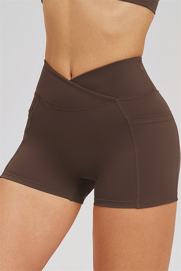 The Sizzle Zip Jacket Shorts | 2-Piece Set