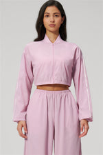 The Spunk UV Protection Jacket Sweatpants 2-Piece Set
