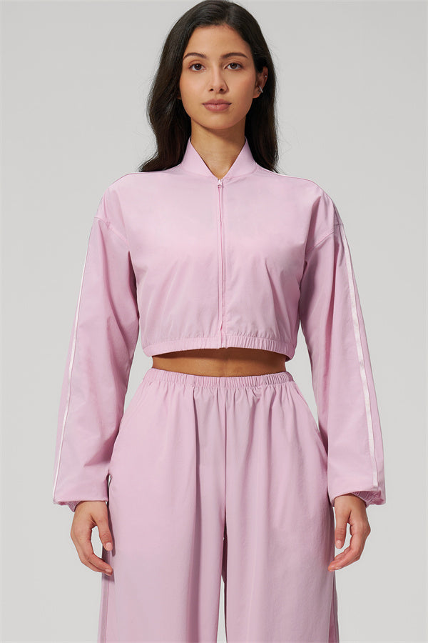 The Spunk UV Protection Jacket Sweatpants 2-Piece Set