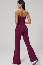 The Rapture Tank Top Flared Leggings 2-Piece Set