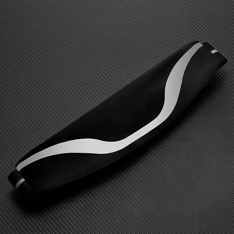 Rhythm Water-Resistant Sport Waist Pack Running Belt with Reflective Strip
