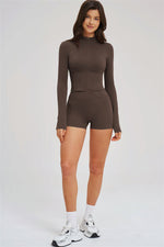 The Sizzle Zip Jacket