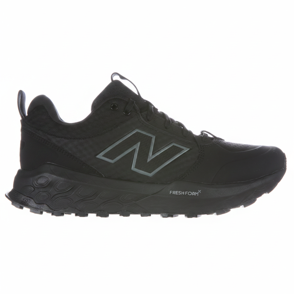 New Balance 950 V4 Fresh Foam Low-Cut Field Shoe | Black/Black