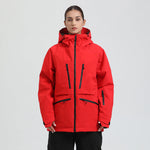 Winter Sports Waterproof Fully Taped Snow Jacket
