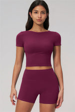 The Rapture T-Shirt Shorts 2-Piece Set