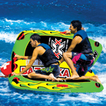 WOW Watersports Big Bazooka 4 Person Towable with Optional Steering Capability