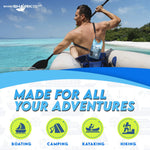 3L Waterproof Dry Bag with Phone Case Inside