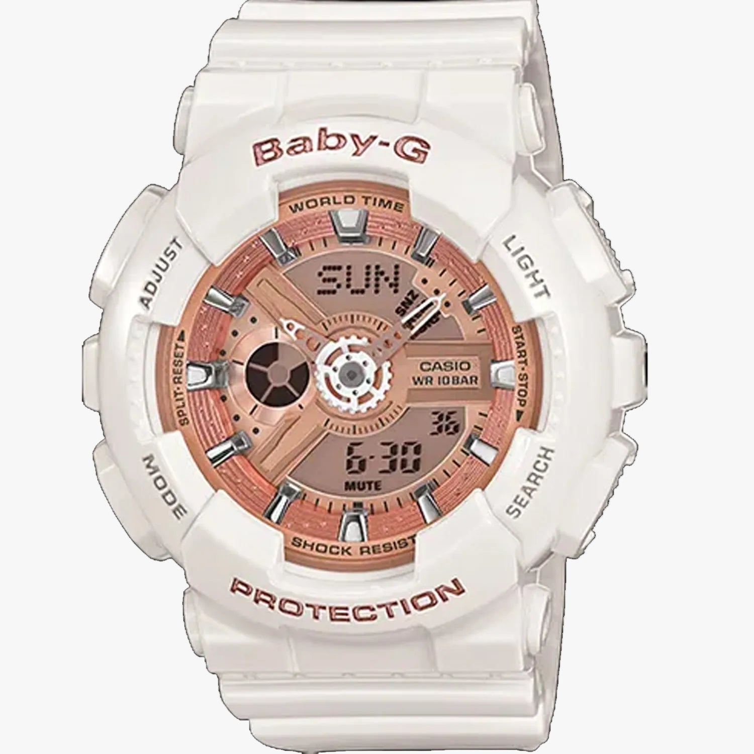 Casio Women's Baby-G Watch