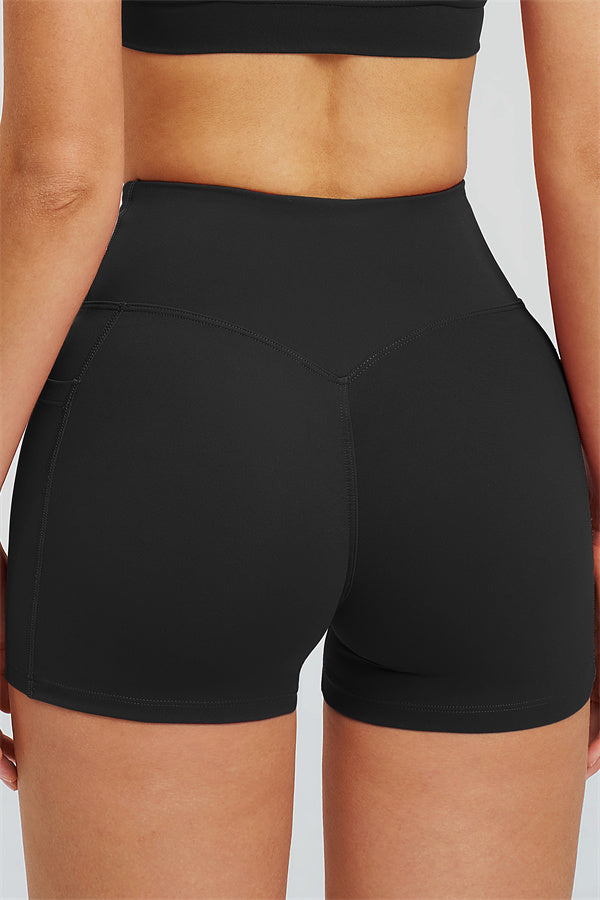 The Sizzle Zip Jacket Shorts | 2-Piece Set