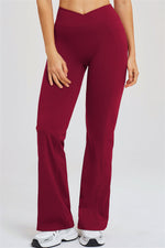 The Sizzle Sports Bra Flared Leggings | 2-Piece Set