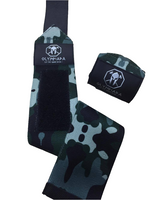 20" Camo Swag | VERY STIFF Wraps