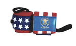 All-'Merican 20" Professional Wrist Wraps | Owner's Choice!