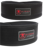 Belt Low-Profile Foam Core (4")