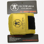 12" Finesse Wrist Wraps "Fit" Line