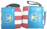 All-'Merican 20" Professional Wrist Wraps | Owner's Choice!