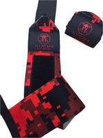 20" Camo Swag | VERY STIFF Wraps