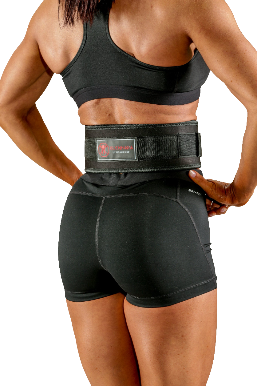 Belt Low-Profile Foam Core (4")