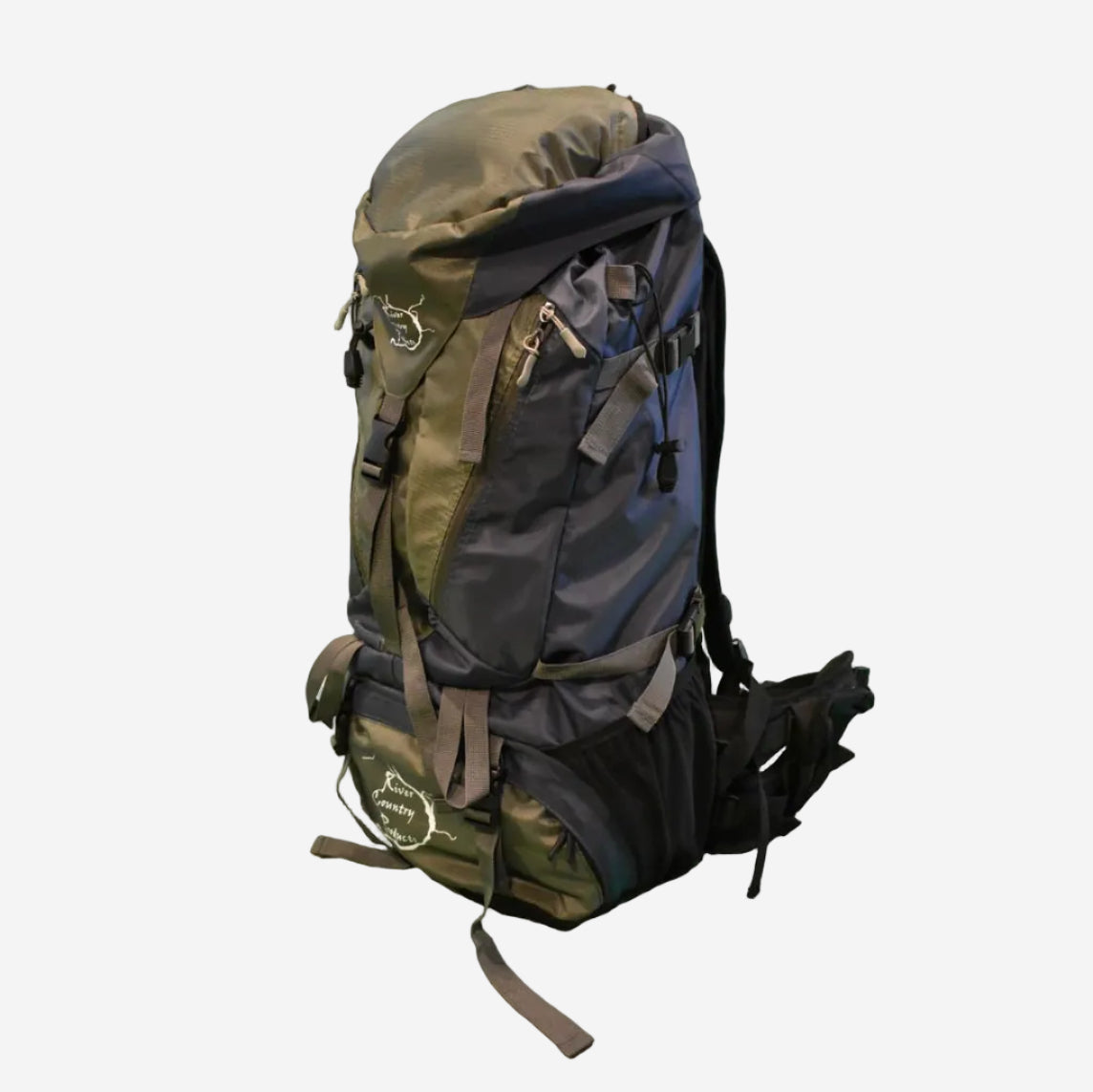 65 Liter Backpacking Pack