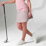 BAILA 15" Golf Skirt | Athletic Skort with Pockets | First Position Collection