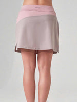 BAILA 15" Golf Skirt | Athletic Skort with Pockets | First Position Collection