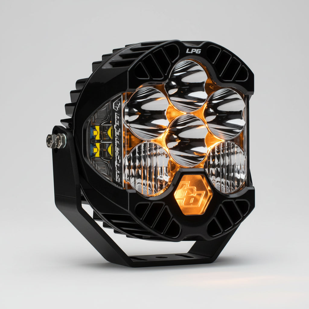 Baja Designs LP6 Pro LED Pod