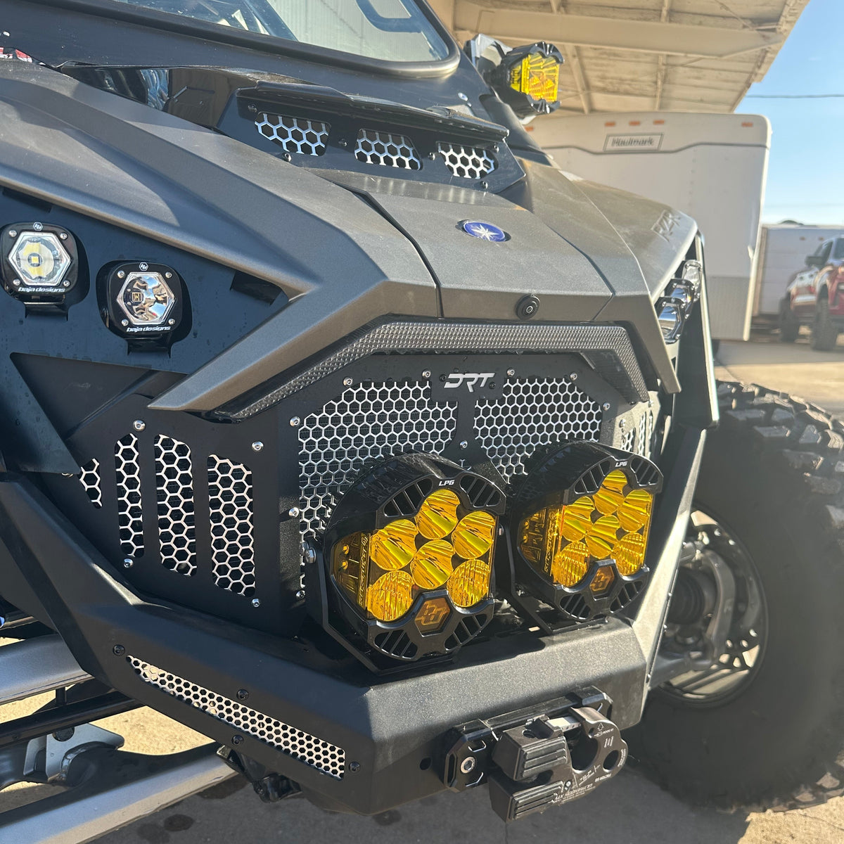 Baja Designs LP6 Pro LED Pod