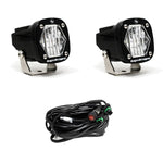 Baja Designs S1 LED Pod Pair | Compact Off-Road Lights