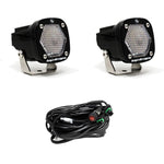 Baja Designs S1 LED Pod Pair | Compact Off-Road Lights