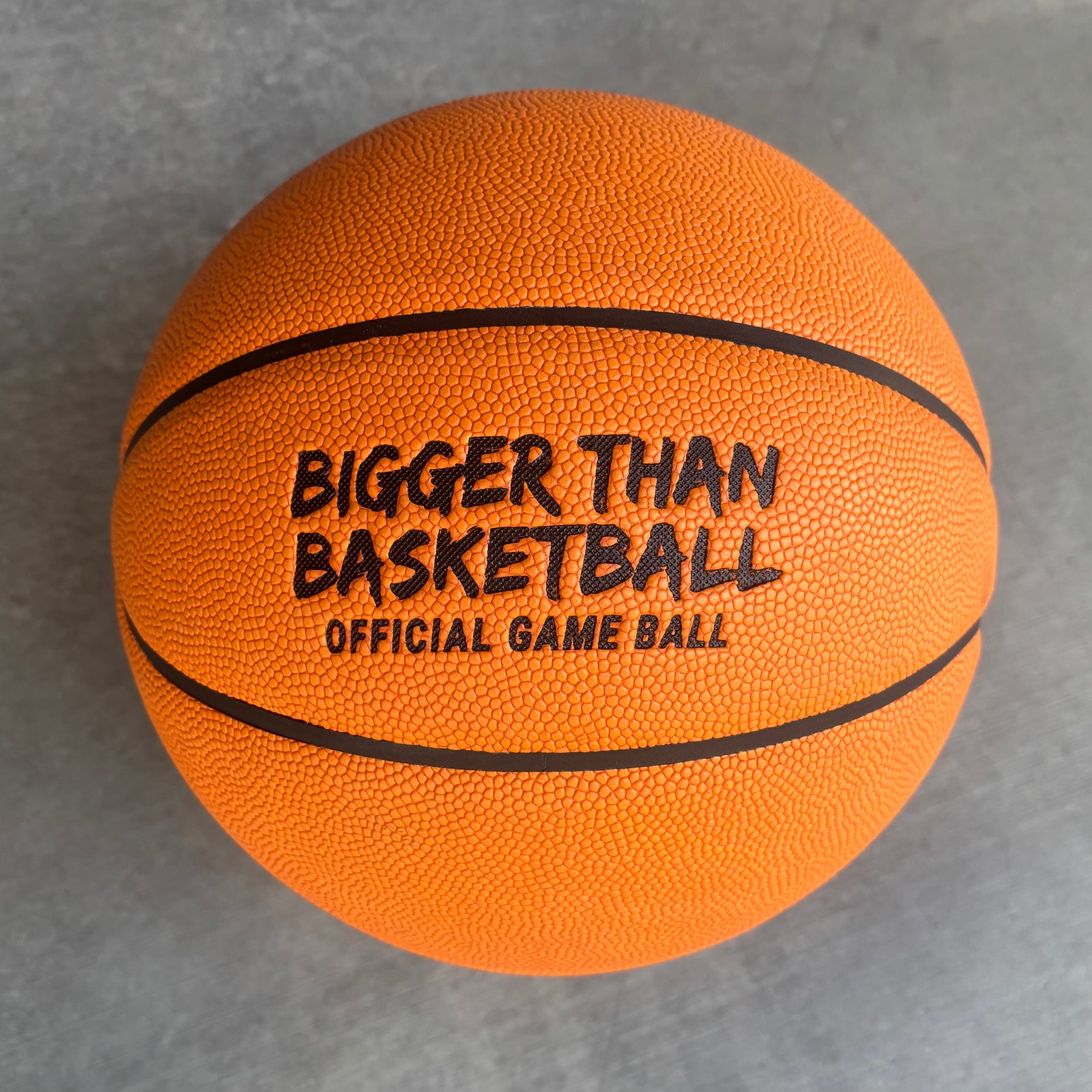Official Game Basketball | 29.5”