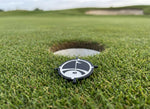 Premium Magnetic Metal Golf Ball Marker