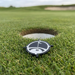 Premium Magnetic Metal Golf Ball Marker