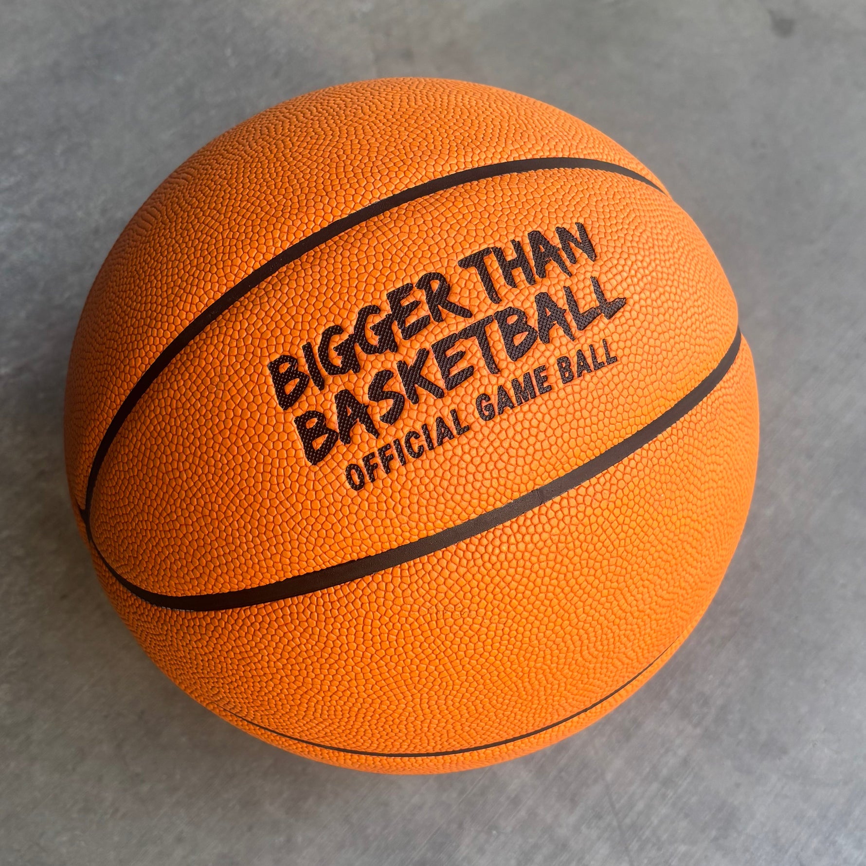 Official Game Basketball | 29.5”