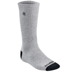 Premium Bamboo Rayon Crew Socks | 3/6-Pack