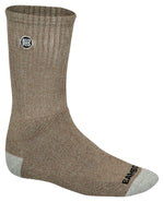 Premium Bamboo Rayon Crew Socks | 3/6-Pack