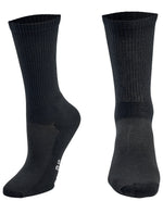 Men's Bamboo Rayon Crew Dress Socks | 3-Pack
