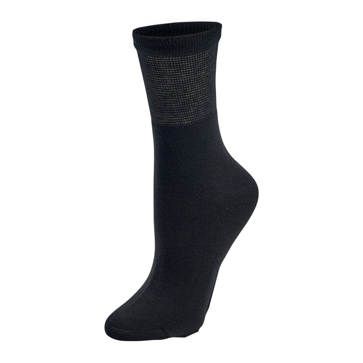 Women's Bamboo Rayon Crew Socks | 3-Pack