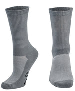 Men's Bamboo Rayon Crew Dress Socks | 3-Pack