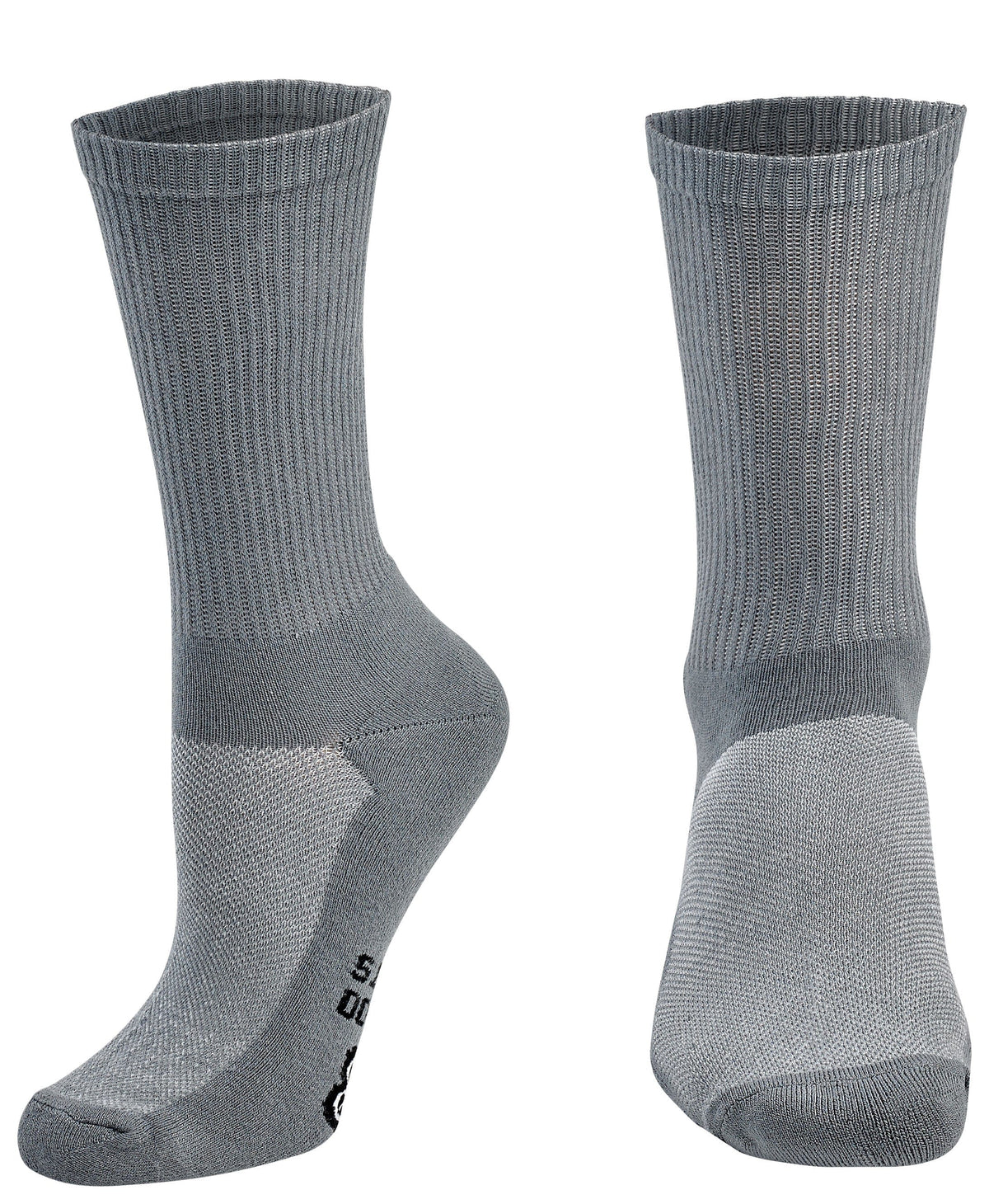 Men's Bamboo Rayon Crew Dress Socks | 3-Pack
