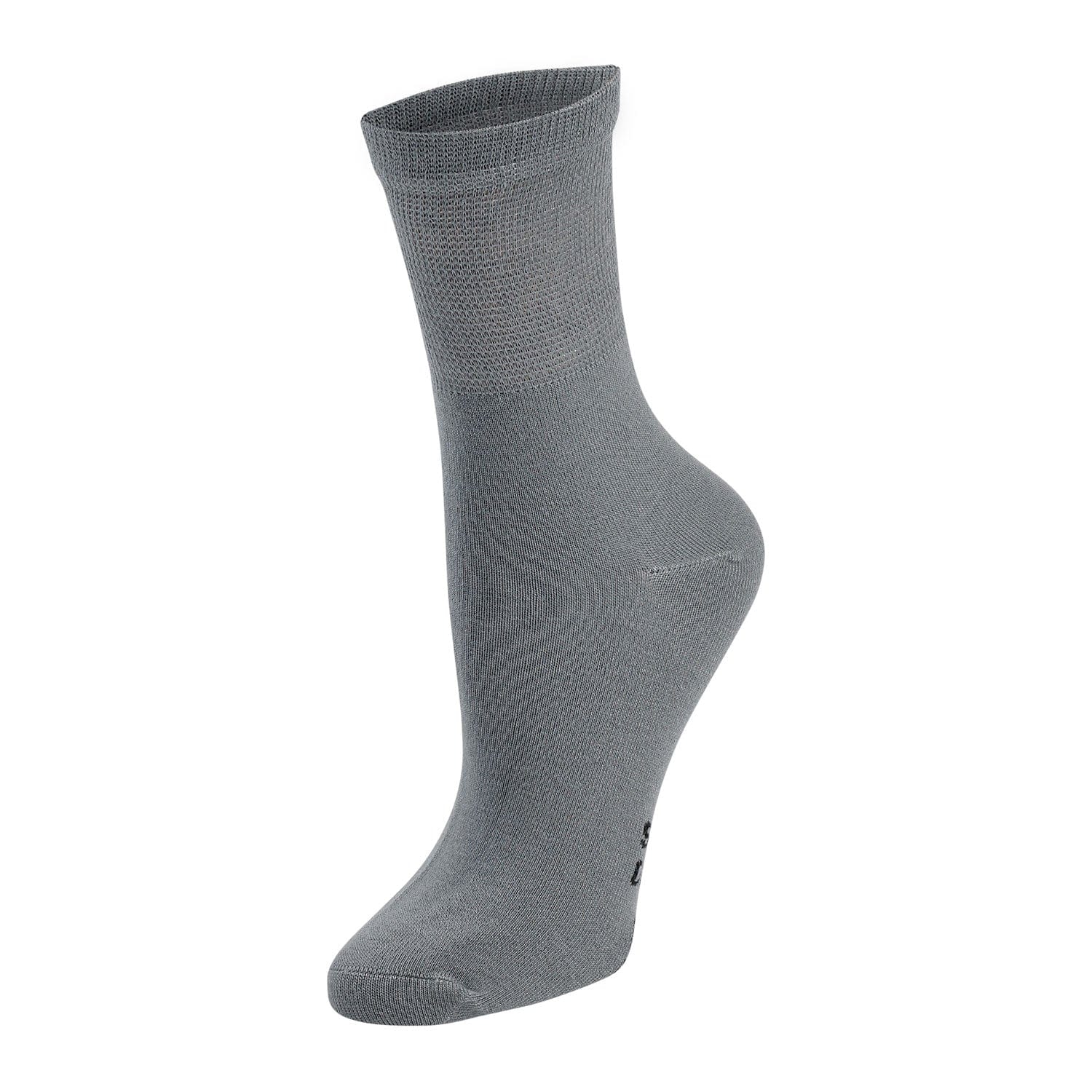 Women's Bamboo Rayon Crew Socks | 3-Pack