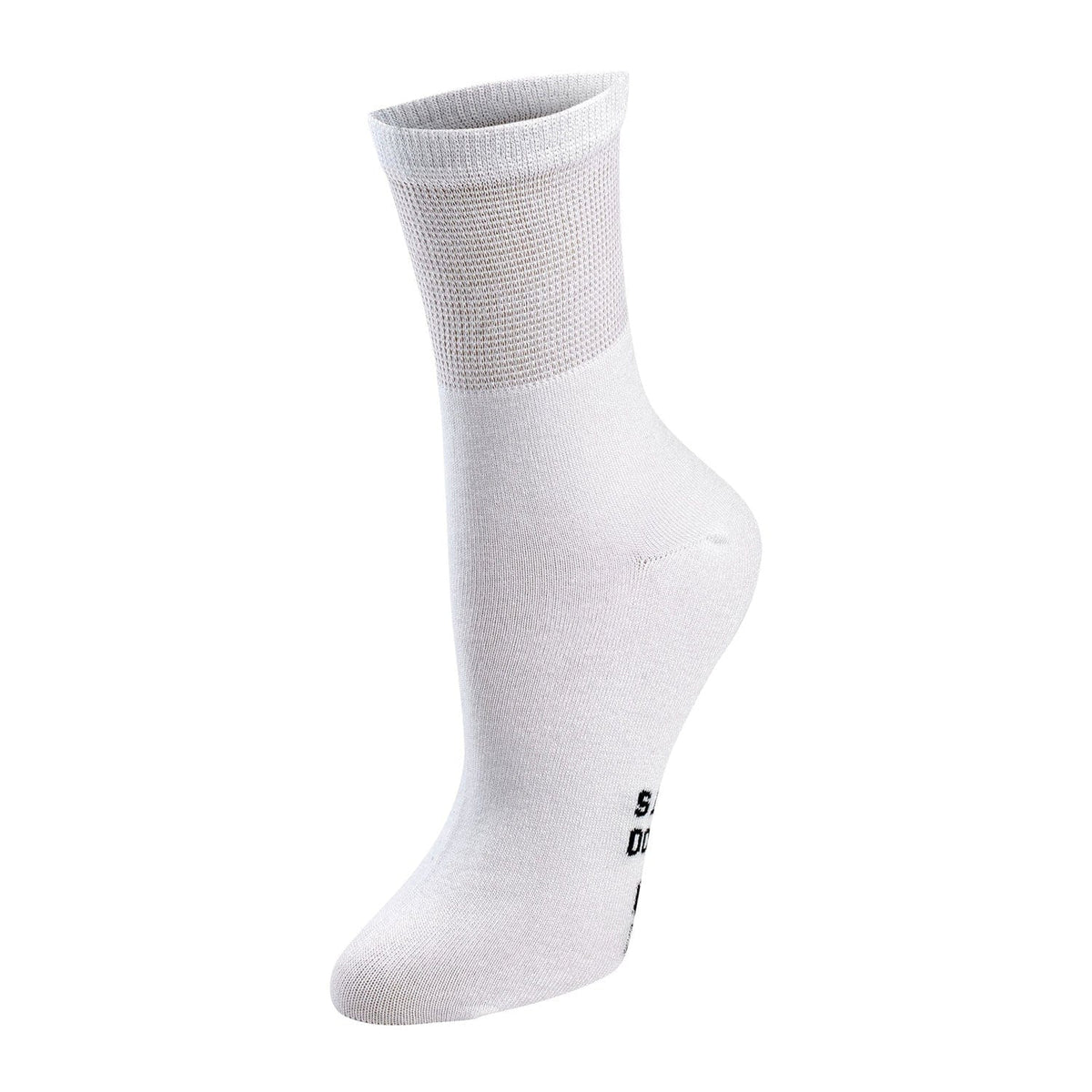 Women's Bamboo Rayon Crew Socks | 3-Pack