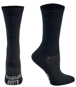 Men's Bamboo Rayon Crew Dress Socks | 3-Pack