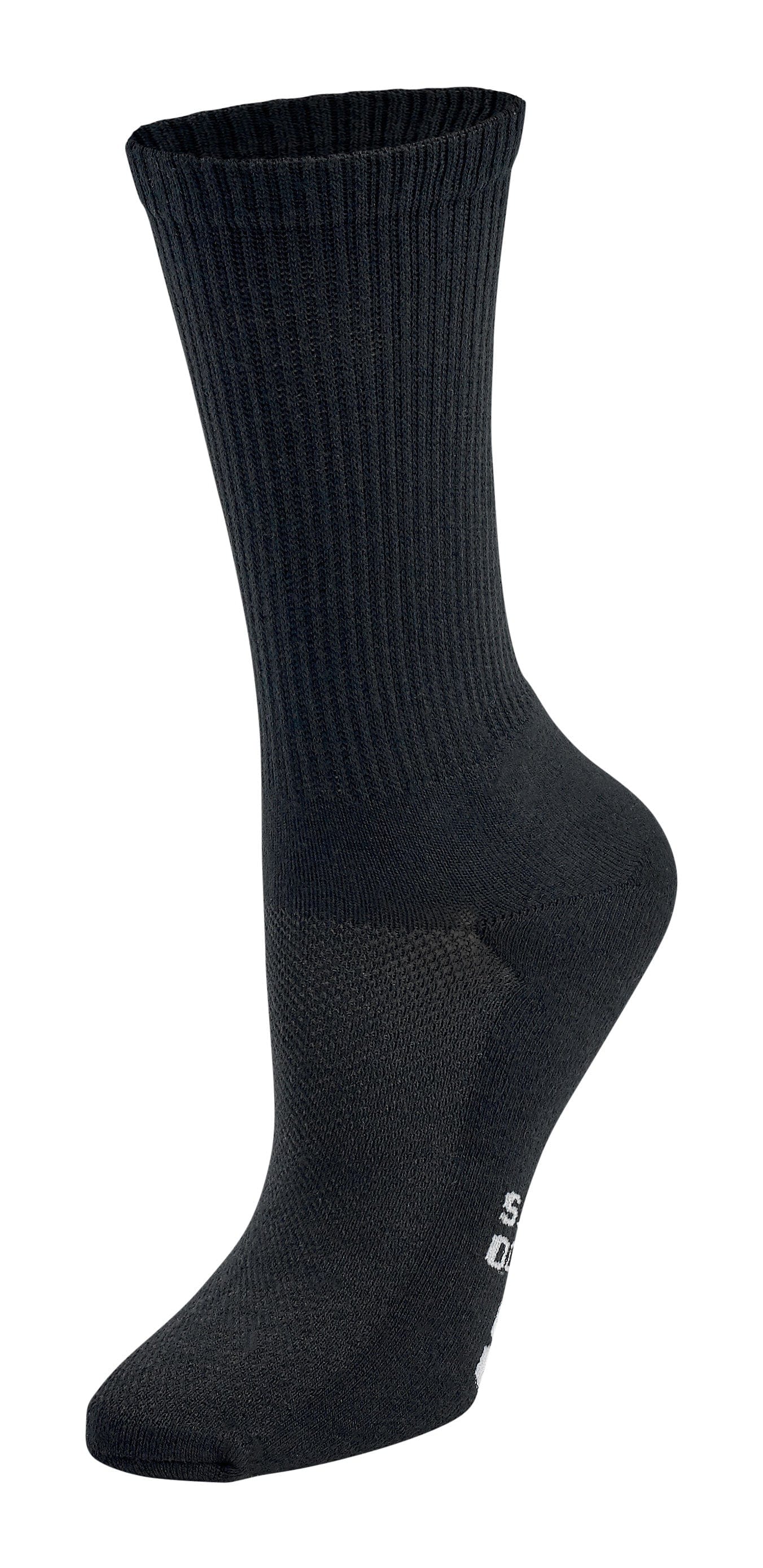 Men's Bamboo Rayon Crew Dress Socks | 3-Pack