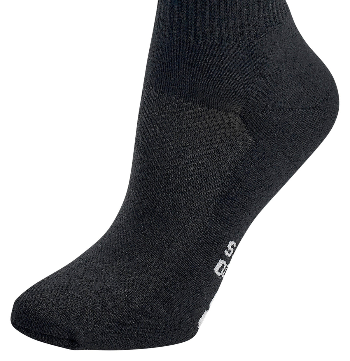 Men's Bamboo Rayon Crew Dress Socks | 3-Pack