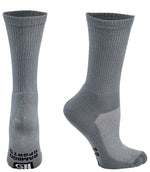 Men's Bamboo Rayon Crew Dress Socks | 3-Pack