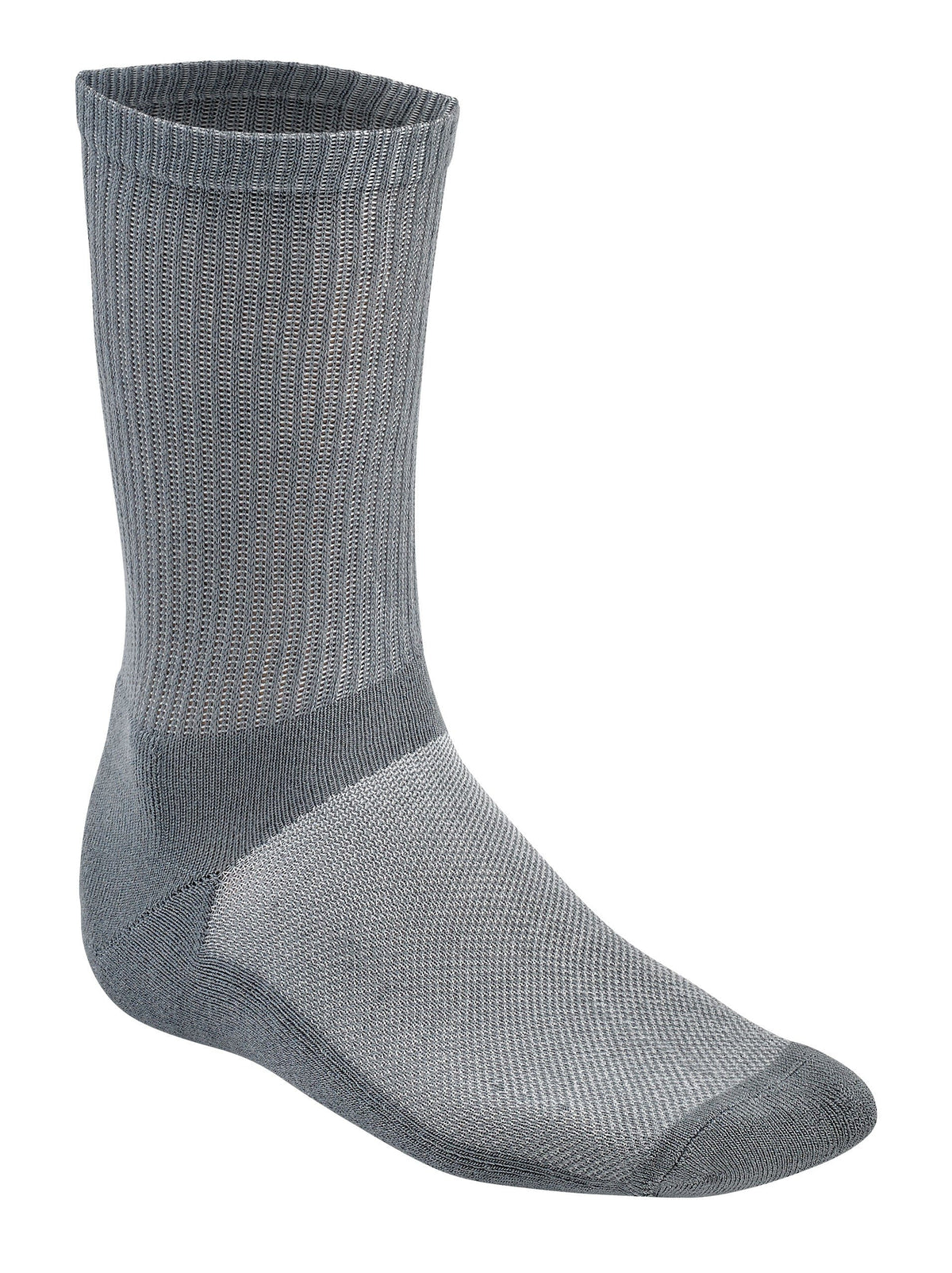 Men's Bamboo Rayon Crew Dress Socks | 3-Pack
