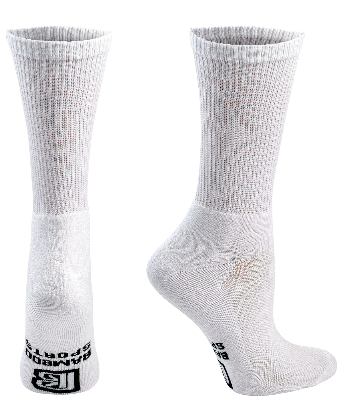 Men's Bamboo Rayon Crew Dress Socks | 3-Pack