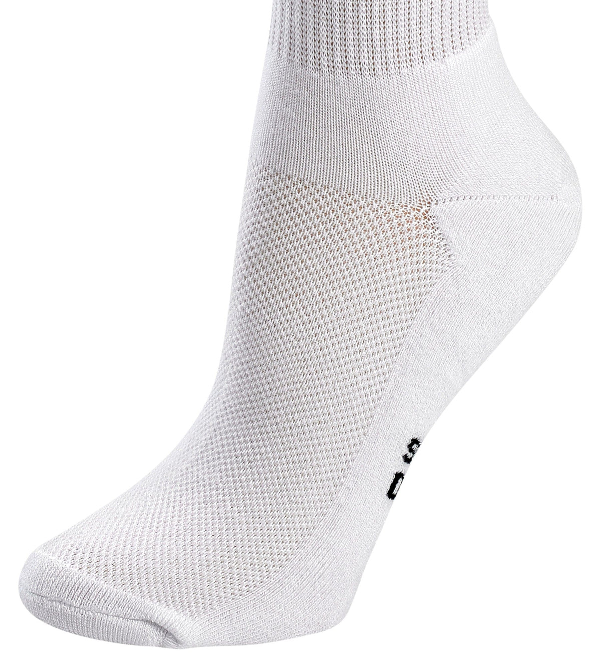 Men's Bamboo Rayon Crew Dress Socks | 3-Pack