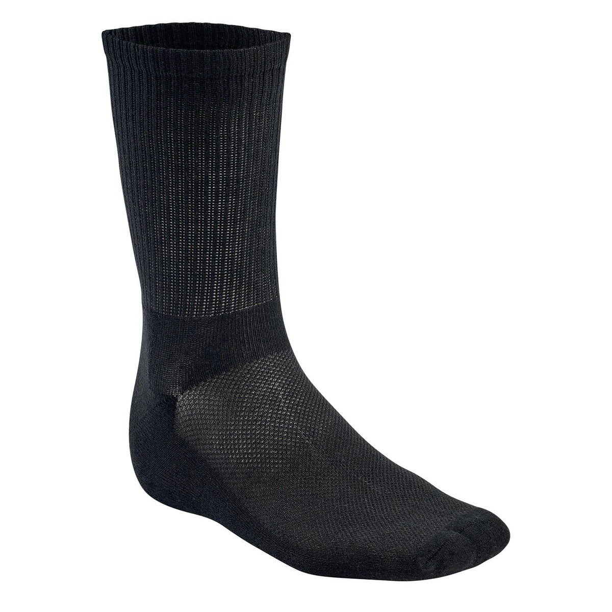 Men's Bamboo Rayon Crew Dress Socks | 3-Pack