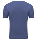 Men's Bamboo Rayon Crew Neck Tee Shirt