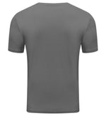 Men's Bamboo Rayon Crew Neck Tee Shirt